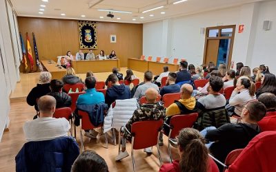 Nace en Sax una nueva unión: la Asociación cabalgata de los Reyes Magos de Sax, con el fin de impulsar la cabalgata de nuestro pueblo