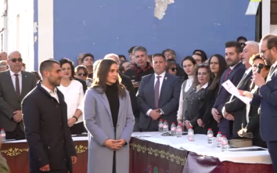 Nuevo alcalde de fiestas y confirmación de capitanías para las fiestas de 2024