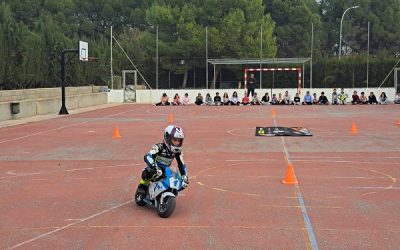 El colegio Alberto Sols de Sax con Apadis de Villena en favor de la integración