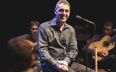 Pep Gimeno «Botifarra» y Ahmed Touzani para cerrar el 18º año de Asociación Cultural Somos Anti Xenofobia