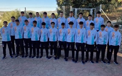 La máquina del Club Ciclista Sax comienza su andadura con la mirada puesta en un 2024 lleno de nuevas oportunidades