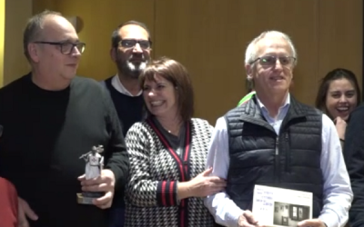 Tres sajeños premiados en el concurso de fotografía de los Moros y Cristianos de Elda