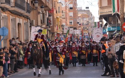 Sax vivió un momento histórico con el Desfile Especial del 150 aniversario de la Comparsa Garibaldinos