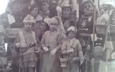 La Comparsa de Garibaldinos organiza un Simposio dentro de los actos de su 150 Aniversario