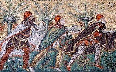 Las fiestas de Año Nuevo y Reyes del año 1516 en Sax