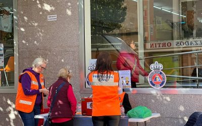 Sax dispondrá de pulseras anti-perdida para evitar que se pierdan los niños en las fiestas de San Blas