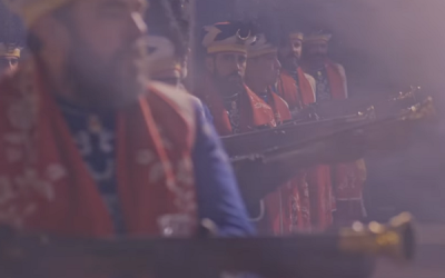 Las fiestas de San Blas, cuando Sax se viste de historia, música, pólvora y tradición “son parte de nuestra vida”