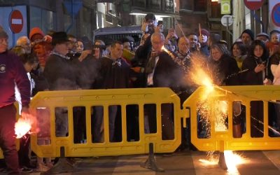 La Villa de Sax sigue celebrando la tradicional festividad de San Sebastián hasta el 21 de enero