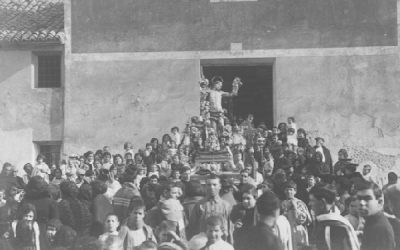 Una porchada para la Ermita de San Sebastián en 1664