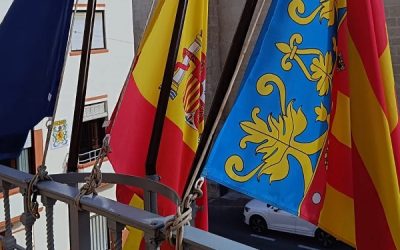 Suspendidos los actos festivos en Sax por los tres días de luto oficial tras el trágico incendio de València