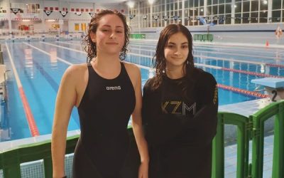 Presencia de la natación sajeña en el Tercer Control de la temporada celebrado en Elche