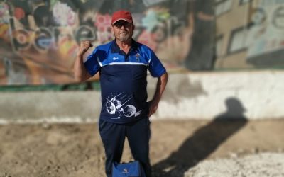 El Club Petanca Sax se desplazó a Benejúzar