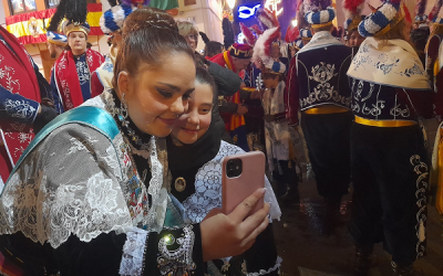 Las mejores fotografías durante las Fiestas de San Blas de 2024 tendrán premio