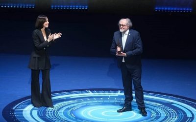 El científico sajeño Francisco José Iborra, recibió el Premio Importante por sus avances en la lucha contra el cáncer