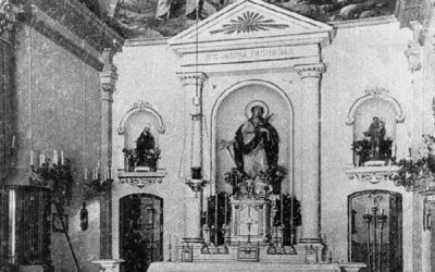La fiesta de Santa Eulalia del año 1516