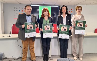 La Fundación Jorge Alió pone en marcha junto al Ayuntamiento de Alicante y la Universidad de Alicante (UA) una campaña de prevención del glaucoma el 6 y 12 de marzo en la Sede Universitaria Ciudad de Alicante
