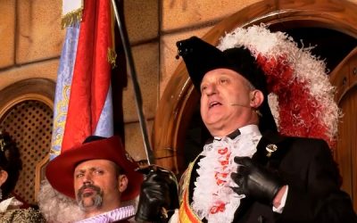 Las embajadas de las fiestas de San Blas de Sax, uno de nuestros tesoros más preciados