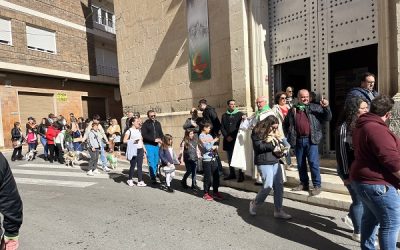 Sax celebrará San Antón, el día ‘grande’ para los animales en su edición de 2025