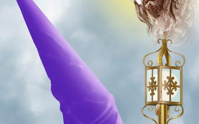 La Semana Santa de Sax presentó en un acto sencillo su cartel oficial