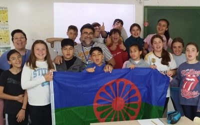 El día del Pueblo Gitano se celebrará en los centros educativos de Sax
