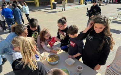 El CEIP Alberto Sols ha organizado la “I Jornada del Talento Gastronómico