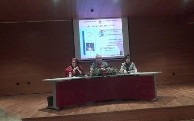 Sax acogió en la presentación de la nueva obra de Isabel Barceló la injusta mala fama de Lucrecia Borgia