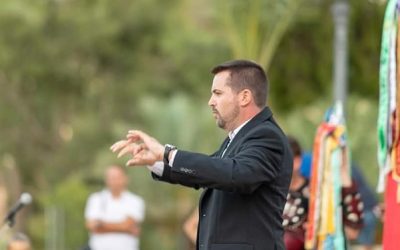 La Unión Musical Algueñense premiada con la dirección de un sajeño