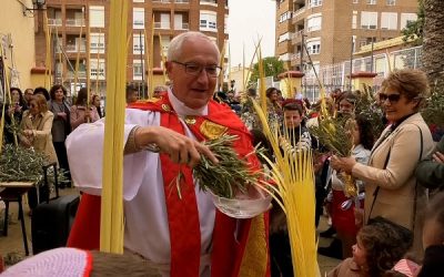 La iglesia católica realizará relevo en la parroquia de Sax para el final del verano
