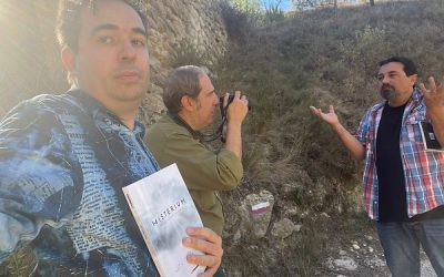 El sajeño Miguel Herrero Herrero vuelve a Cuarto Milenio con las luces de Penáguila