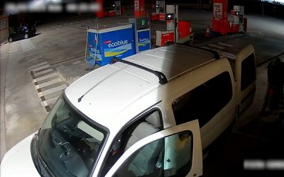 La Guardia Civil detiene al ladrón de bombonas de butano de gasolineras de Salinas y Sax, además de un comercio en Monóvar