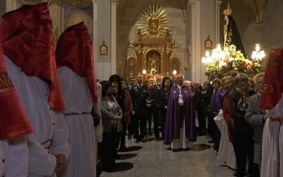 Vivir la Semana Santa de Sax con toda la intensidad que merece