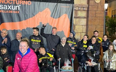 Petrer se prepara para vivir el primer “Desafío Bitrir” con los 300 dorsales disponibles cubiertos