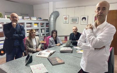 Nace desde Elda y Petrer «Érase Biografías» para convertir en libro la vida de personas, empresas y entidades