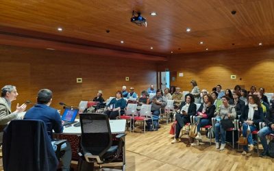 Empresarios Turísticos se reunieron en Sax para conocer el club de producto del Camino del Cid