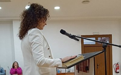 Sesión plenaria ordinaria en el Ayuntamiento de Sax convocada para el jueves 31 de julio
