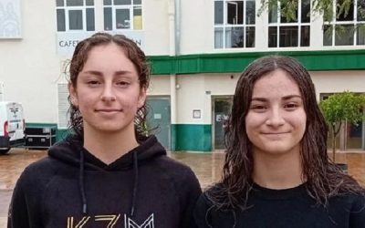 Las nadadoras del Club Natación Sax brillan en el `Memorial Pascual Román’ de Elche