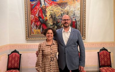 La comparsa de Moros renueva su presidencia