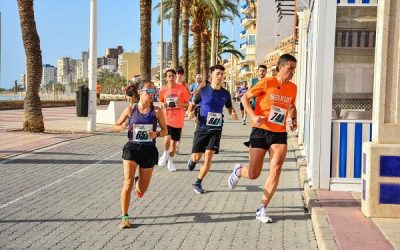 Dos atletas sajeñas suben al pódium en el XVIII de 10K Villa de El Campello