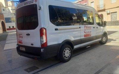Nueva colecta de donación de sangre en Sax para el miércoles 18 de febrero
