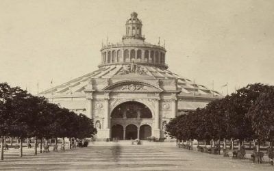 Dos sajeños en la Exposición Universal de Viena de 1873
