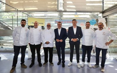 Toni Pérez destaca la calidad del helado artesano de la provincia y anima a su consumo “durante todo el año”