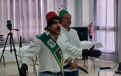 Un joven sajeño como nuevo embajador Moro de las fiestas de Petrer