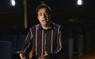 Miguel Herrero Herrero de Cuarto Milenio presenta en Sax su última obra “Misterium”