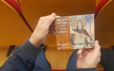 La Mayordomía de San Blas presentó en Sax las grabaciones de la misa festera con más antigüedad de España