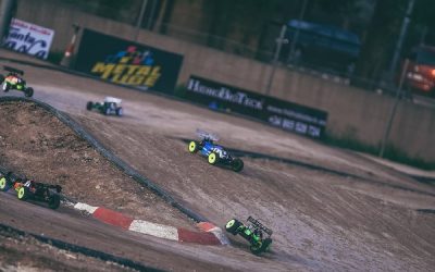 Mas de 100 pilotos disputarán en Sax el Campeonato España de Radio Control