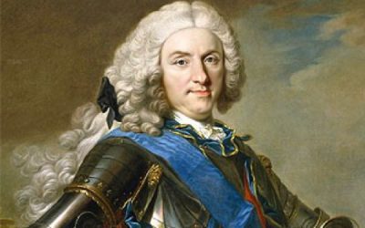 Matías Torreblanca, Comisario de la Villa de Sax en Madrid en otoño de 1707