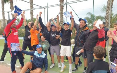 Un equipo sajeño se proclama Campeón de Fútbol Sala en La Marina (Elche)