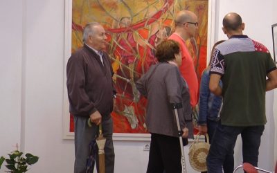 Más de una veintena de artistas locales expondrán sus obras en la Casa Alberto Sols de Sax