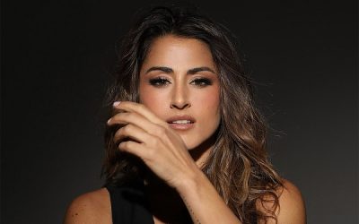 Barei presenta «Me la lías», canción más bailable pero con la misma responsabilidad emocional