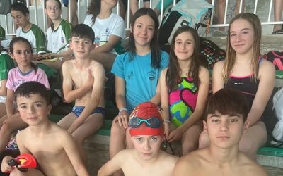 El Club Natación Sax participaba en la octava edición del Memorial Miguel Ángel Vives Gomis de Elche